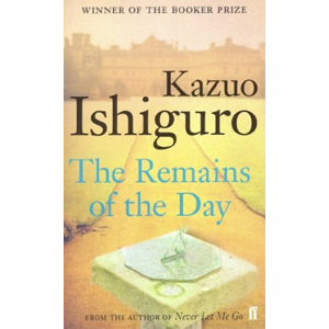 The Remains of the Day -  Kazuo Ishiguro