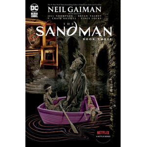 The Sandman Book Three -  Neil Gaiman