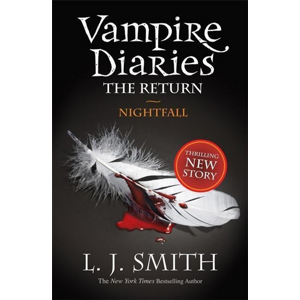 The Vampire Diaries. The Return 05. Nightfall -  L. J. Smith