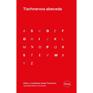 Tischnerova abeceda -  Wojciech Bonowicz (ed.)