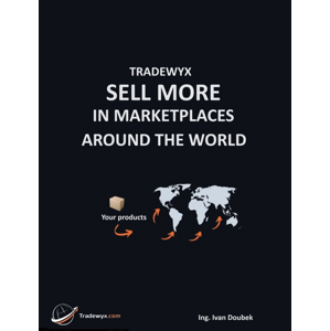 TRADEWYX, SELL MORE IN MARKETPLACE AROUND THE WORLD -  Ivan Doubek Ing.