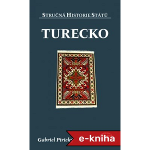 Turecko - Gabriel Pirický [E-kniha]