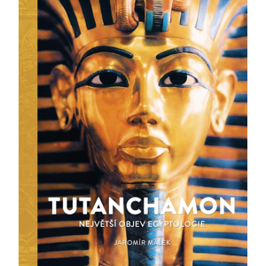 Tutanchamon -  Jaromír Malek
