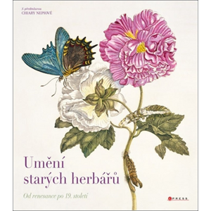 Umění starých herbářů -  Hana Vašková