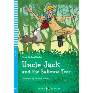 Uncle Jack and the Bakonzi Tree - Jane Cadwallader [kniha]