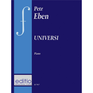 Universi -  Petr Eben