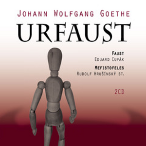 Urfaust - Johann Wolfgang Goethe [audiokniha]