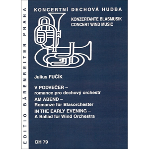 V podvečer Romance pro dechový orchestr -  Julius Fučík