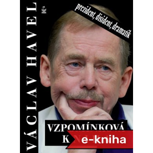 Václav Havel: Vzpomínková kniha - Jiří Heřman [E-kniha]