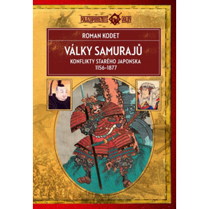 Války samurajů (2. vydání) -  Roman Kodet