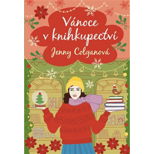 Vánoce v knihkupectví -  Jenny Colganová
