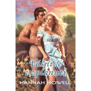 Vášnivé vzplanutí -  Hannah Howell