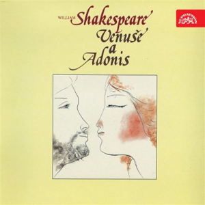 Venuše a Adonis - William Shakespeare [audiokniha]