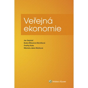 Veřejná ekonomie -  autorů kolektiv