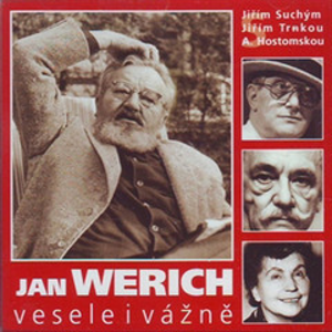 Vesele i vážně - Jan Werich [audiokniha]