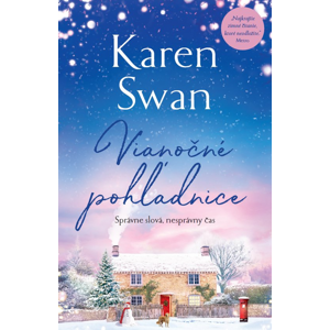 Vianočné pohľadnice -  Karen Swan