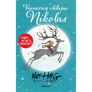 Vianočný chlapec Nikolas -  Matt Haig