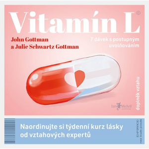 Vitamín L -  John M. Gottman