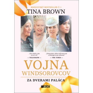 Vojna Windsdorovcov -  Tina Brown