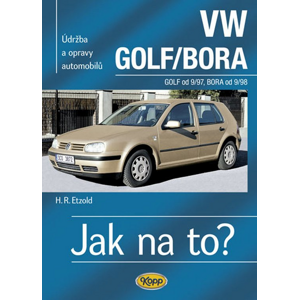 VW Golf od 9/97, VW Bora od 9/98 -  Hans-Rüdiger Etzold