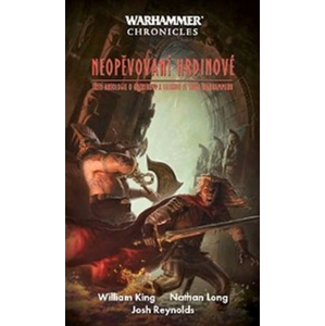 Warhammer Neopěvovaní hrdinové -  Josh Reynolds