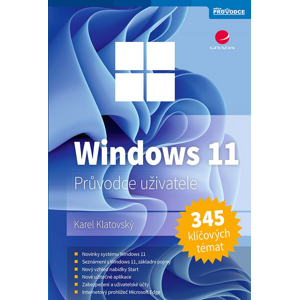 Windows 11 -  Karel Klatovský