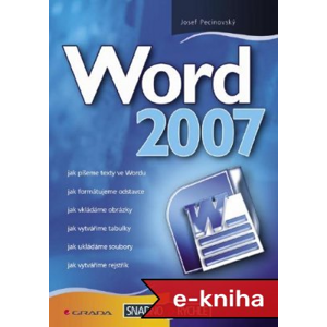 Word 2007 - Josef Pecinovský [E-kniha]