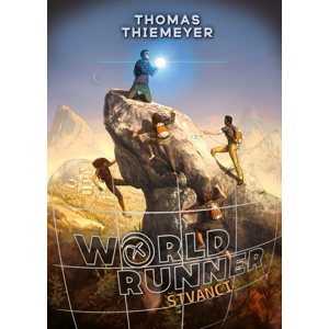 Worldrunner Štvanci -  Thomas Thiemeyer