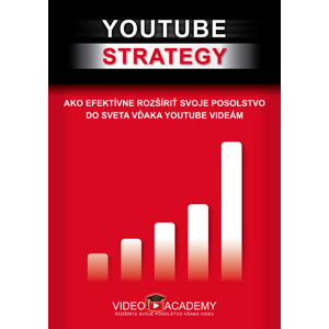Youtube strategy -  František Kozáček