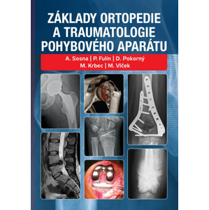 Základy ortopedie a traumatologie pohybového aparátu -  P. Fulín