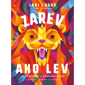 Zarev ako lev -  Levi Lusko