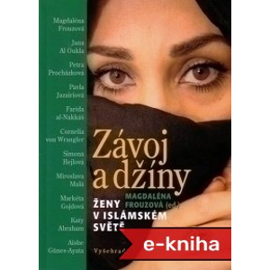 Závoj a džíny: Ženy v islámském světě - Magdalena Frouzová [E-kniha]