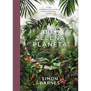 Zelená planeta -  Simon Barnes