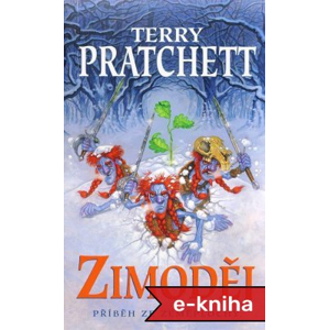 Zimoděj - Terry Pratchett [E-kniha]