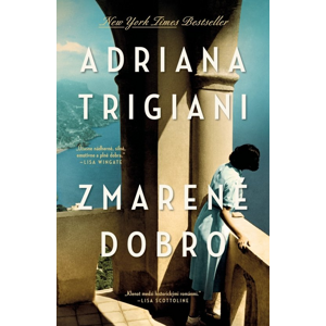 Zmarené dobro -  Adriana Trigiani