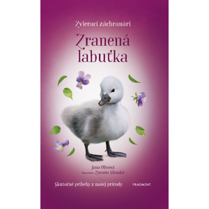Zvierací záchranári - Zranená labuťka -  Katarína Lalíková